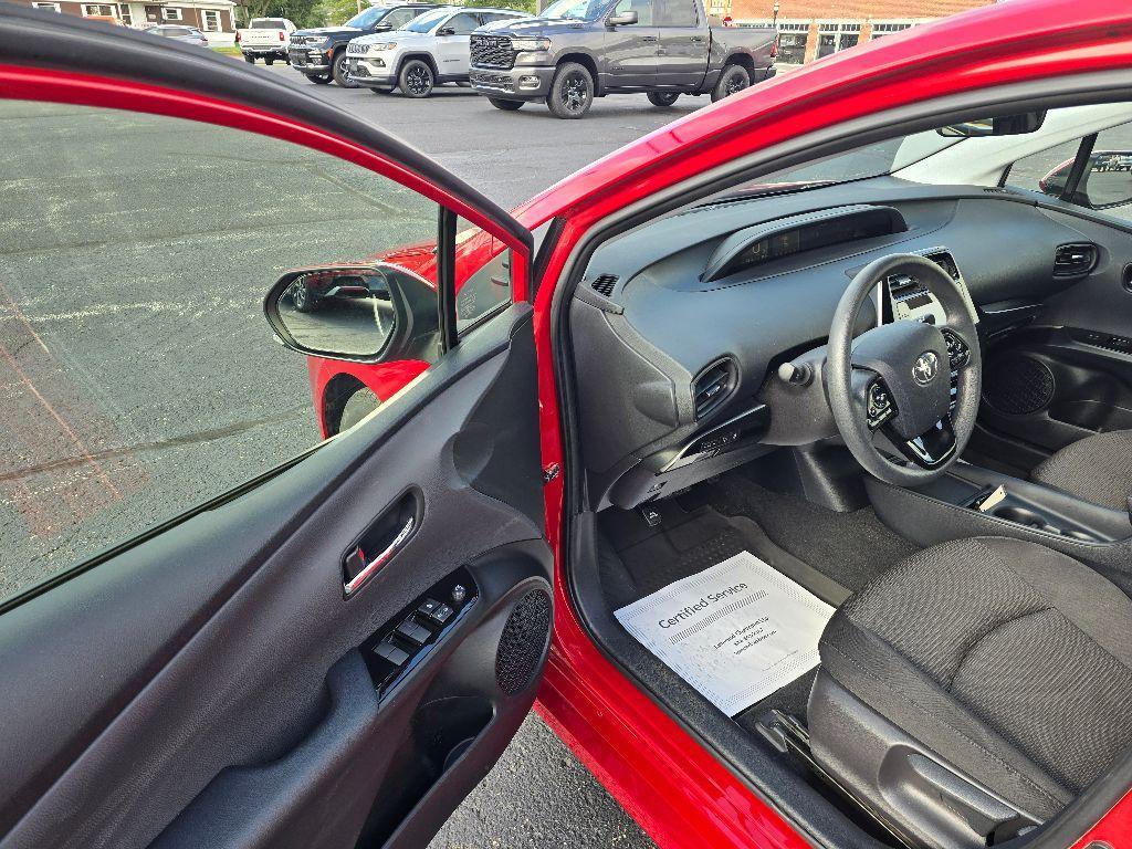 used 2022 Toyota Prius car, priced at $25,990