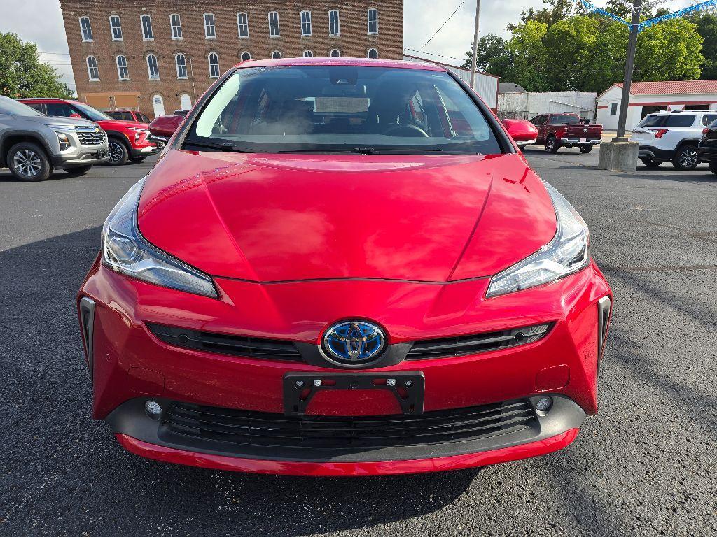 used 2022 Toyota Prius car, priced at $25,990