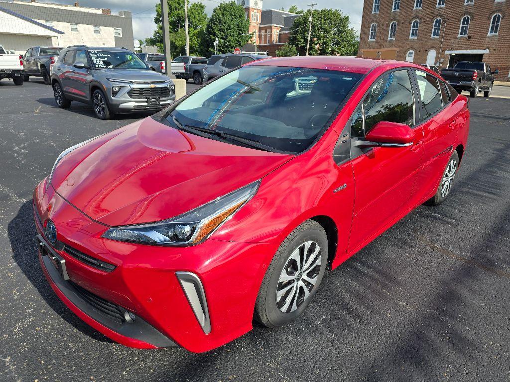 used 2022 Toyota Prius car, priced at $25,990