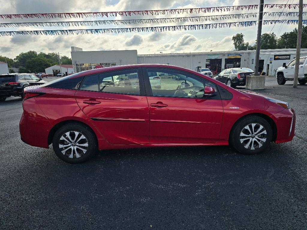 used 2022 Toyota Prius car, priced at $25,990