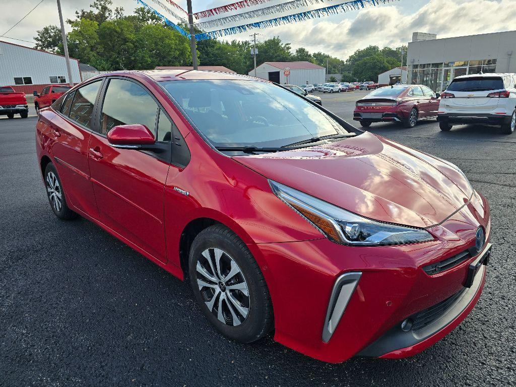 used 2022 Toyota Prius car, priced at $25,990