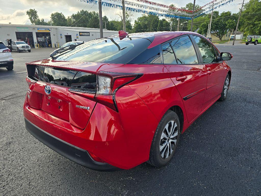 used 2022 Toyota Prius car, priced at $25,990
