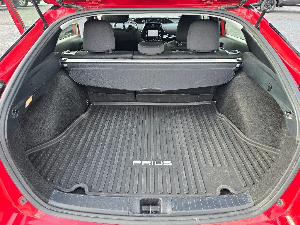 used 2022 Toyota Prius car, priced at $25,990