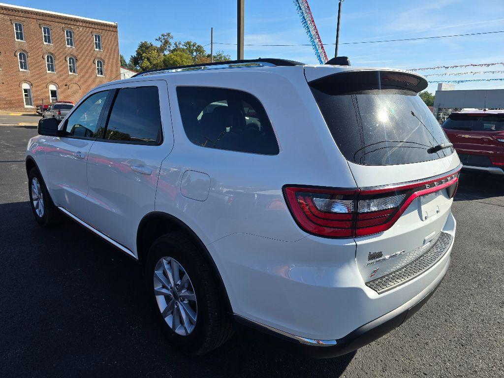 used 2024 Dodge Durango car, priced at $33,995