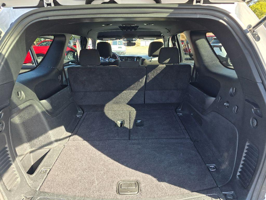 used 2024 Dodge Durango car, priced at $33,995