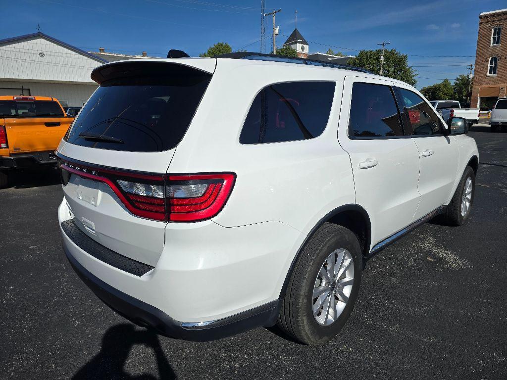 used 2024 Dodge Durango car, priced at $33,995
