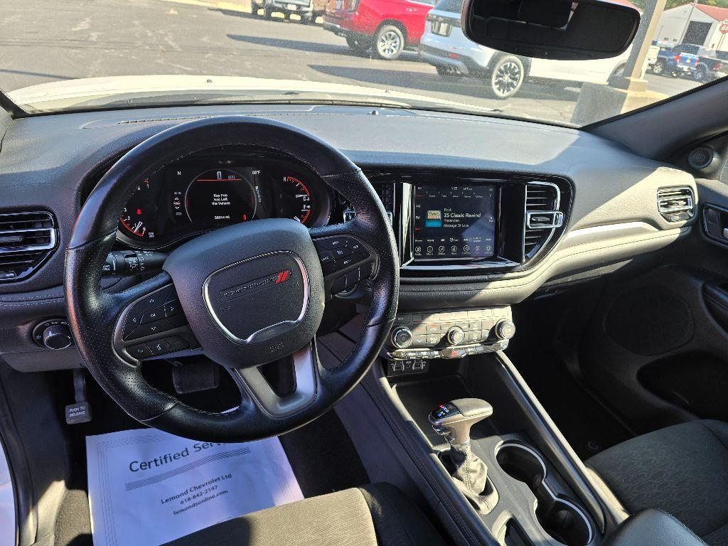 used 2024 Dodge Durango car, priced at $33,995