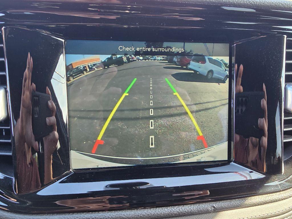 used 2024 Dodge Durango car, priced at $33,995