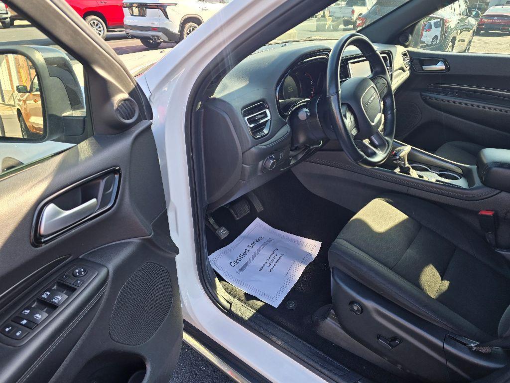 used 2024 Dodge Durango car, priced at $33,995