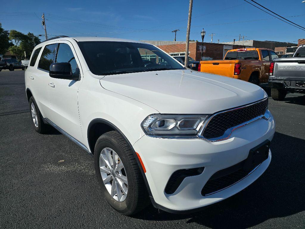 used 2024 Dodge Durango car, priced at $33,995