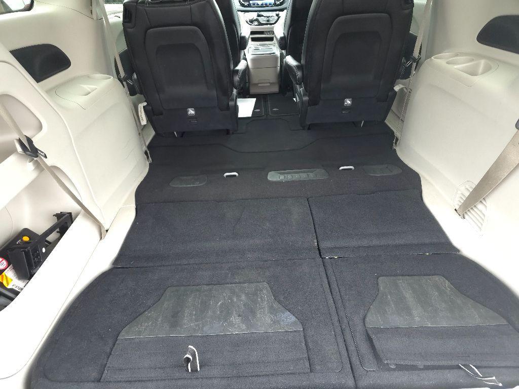 used 2023 Chrysler Pacifica car, priced at $31,995