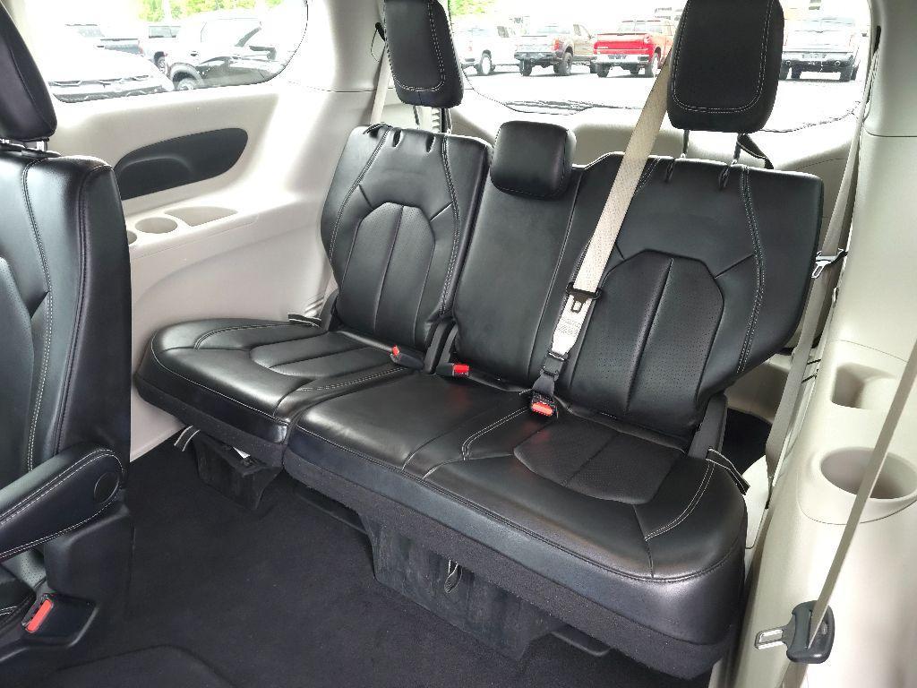 used 2023 Chrysler Pacifica car, priced at $31,995