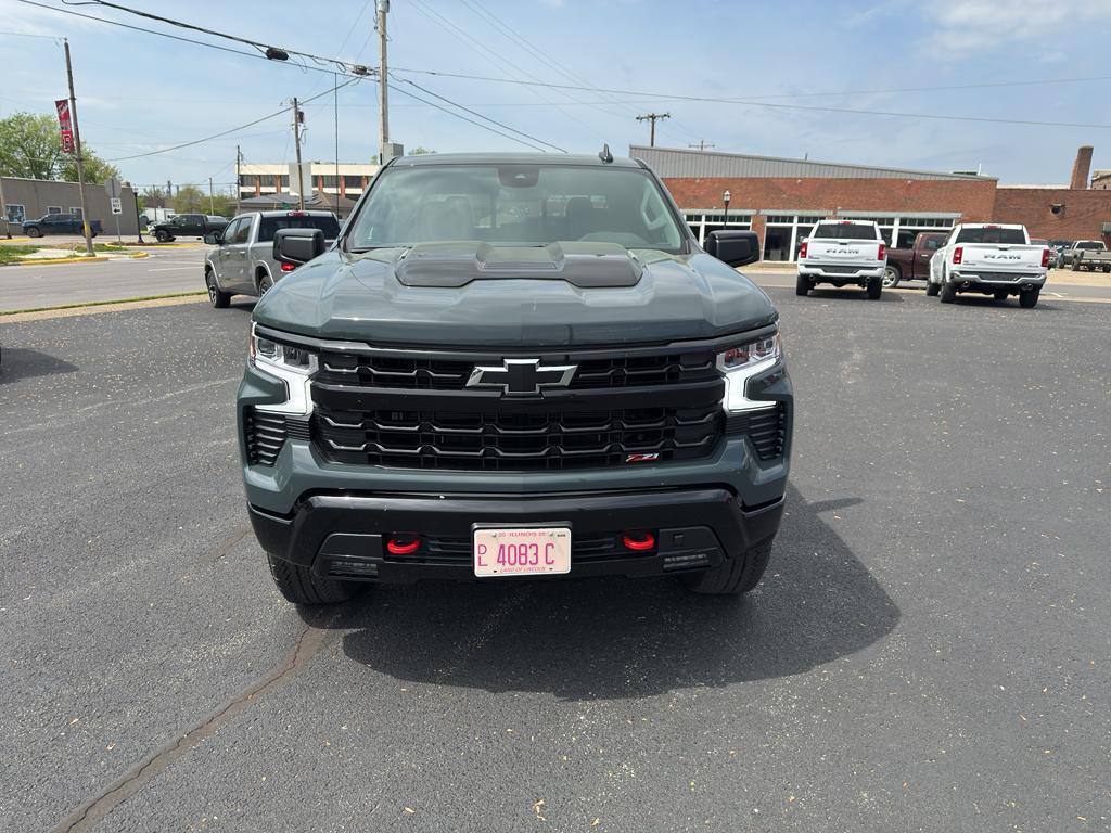 new 2025 Chevrolet Silverado 1500 car, priced at $67,265