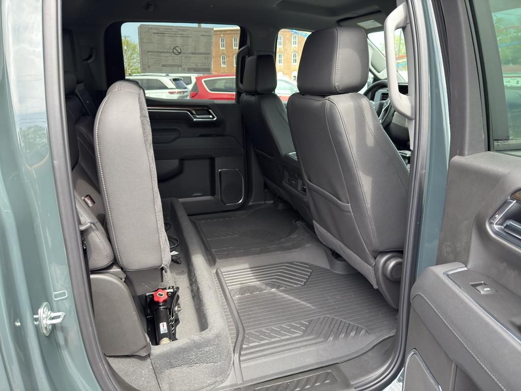 new 2025 Chevrolet Silverado 1500 car, priced at $67,265