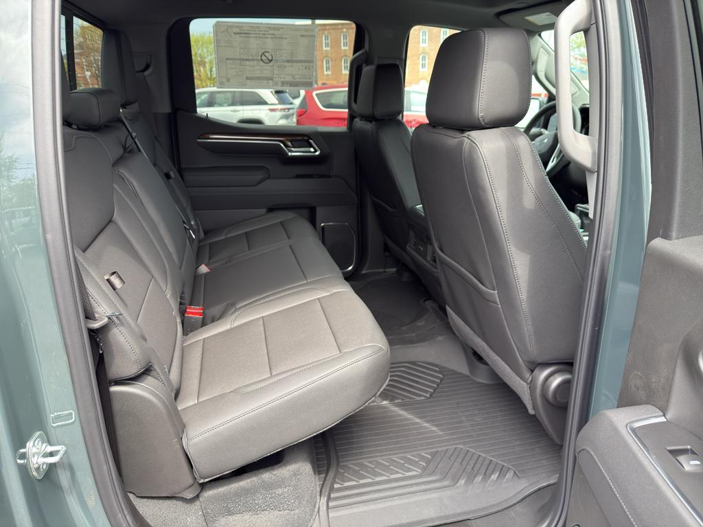 new 2025 Chevrolet Silverado 1500 car, priced at $67,265
