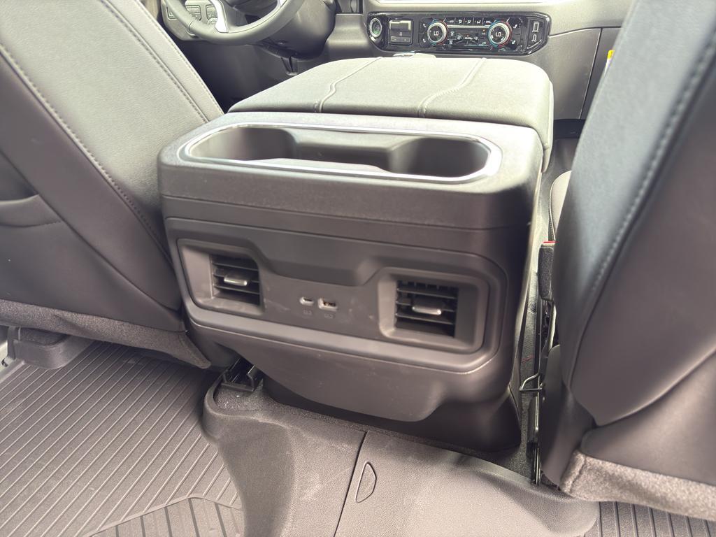new 2025 Chevrolet Silverado 1500 car, priced at $67,265