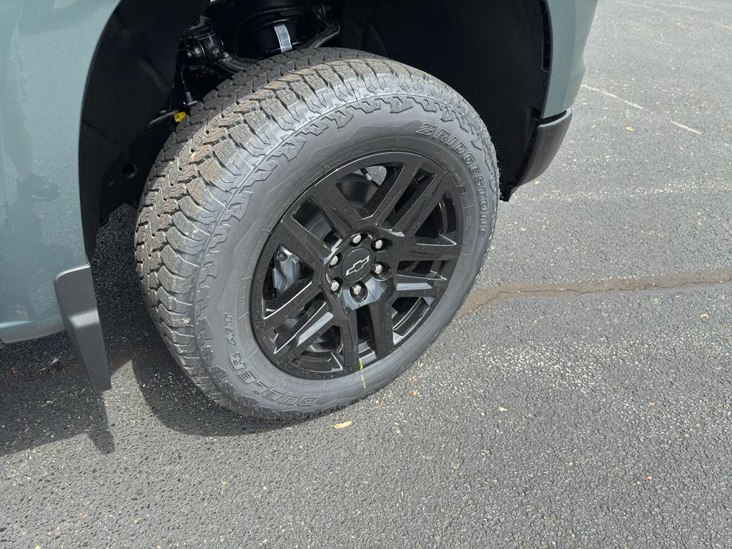 new 2025 Chevrolet Silverado 1500 car, priced at $67,265