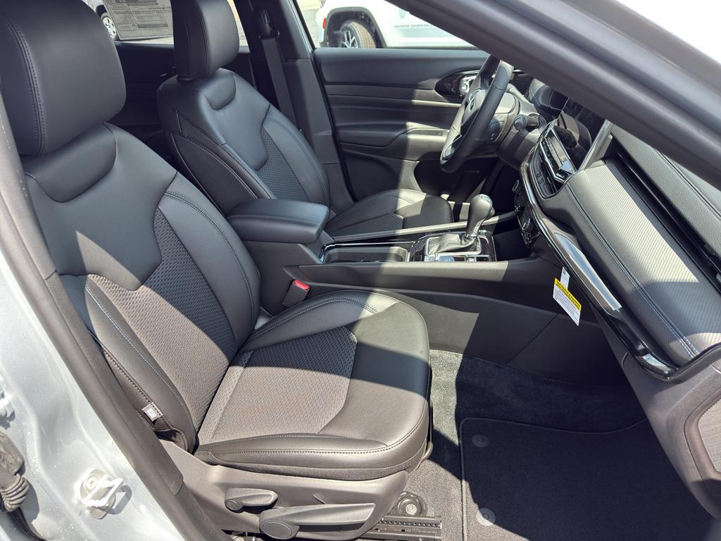 new 2025 Jeep Compass car, priced at $27,467