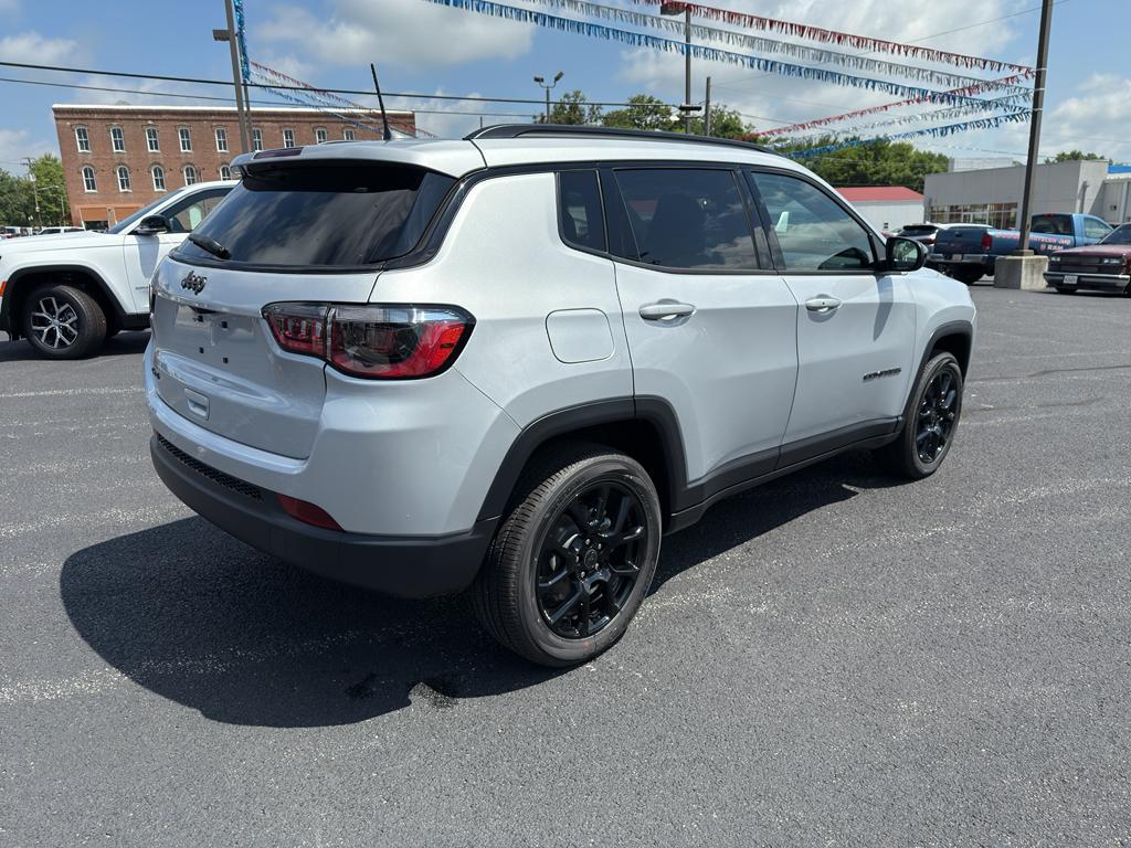 new 2025 Jeep Compass car, priced at $27,467
