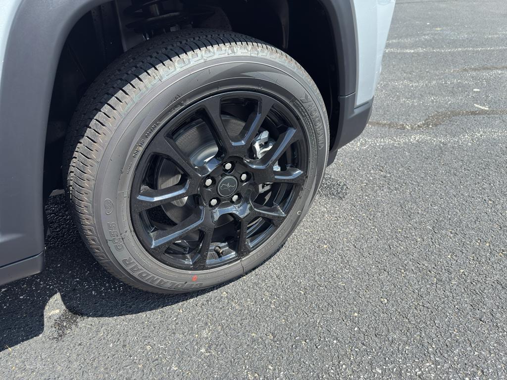 new 2025 Jeep Compass car, priced at $27,467