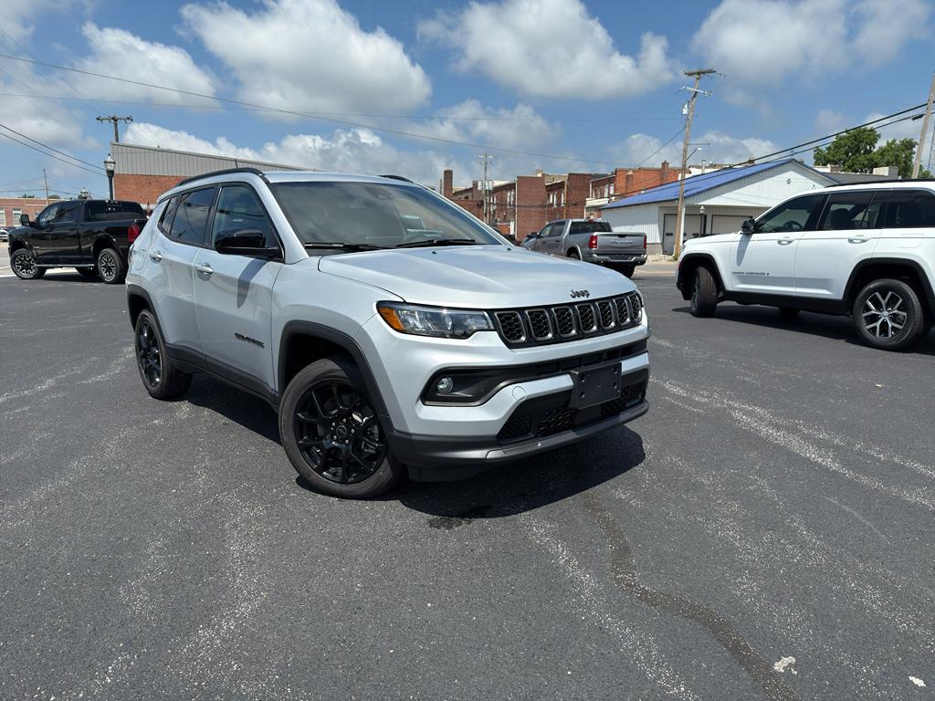 new 2025 Jeep Compass car, priced at $29,811