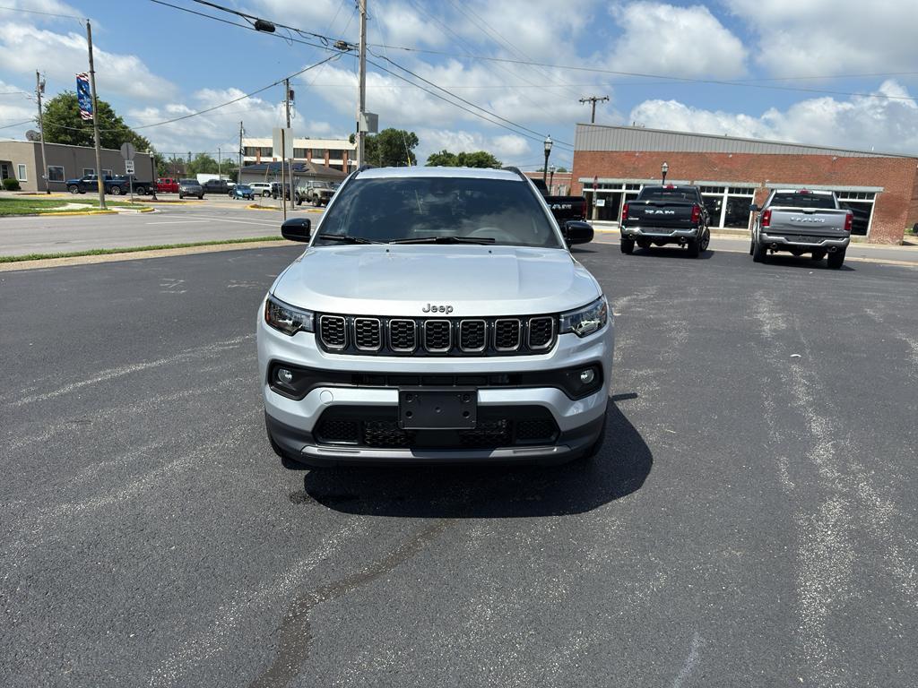 new 2025 Jeep Compass car, priced at $27,467