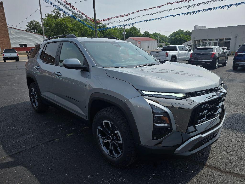 new 2026 Chevrolet Equinox car, priced at $36,395
