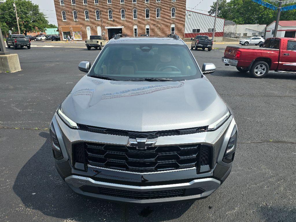 new 2026 Chevrolet Equinox car, priced at $36,395