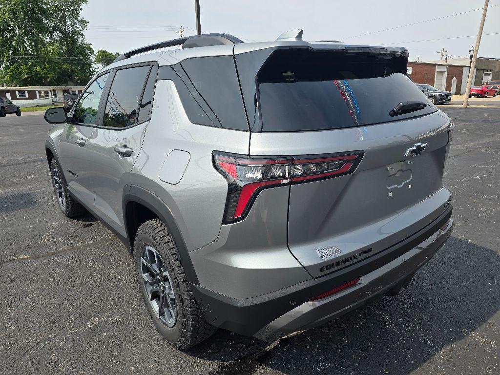 new 2026 Chevrolet Equinox car, priced at $36,395