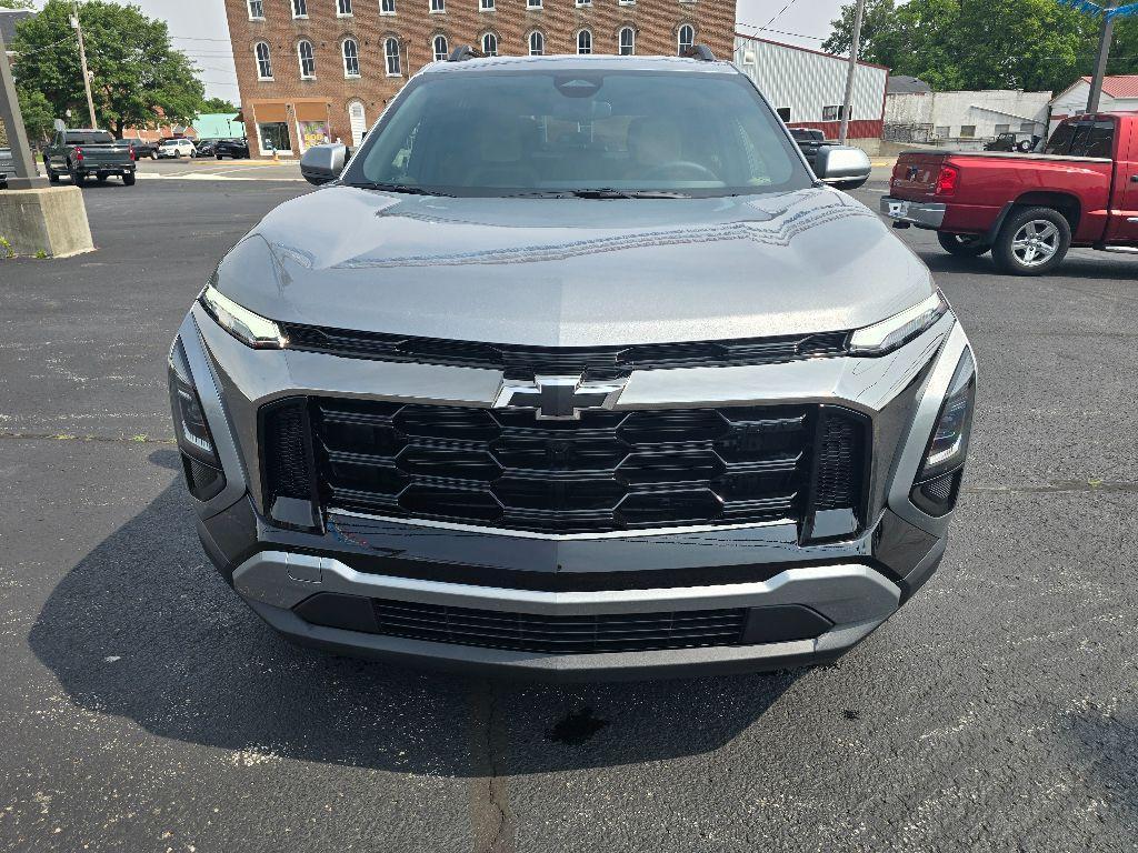 new 2026 Chevrolet Equinox car, priced at $36,395