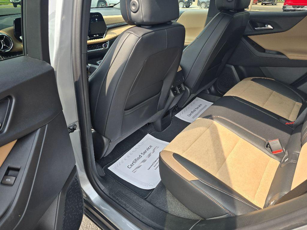 new 2026 Chevrolet Equinox car, priced at $36,395