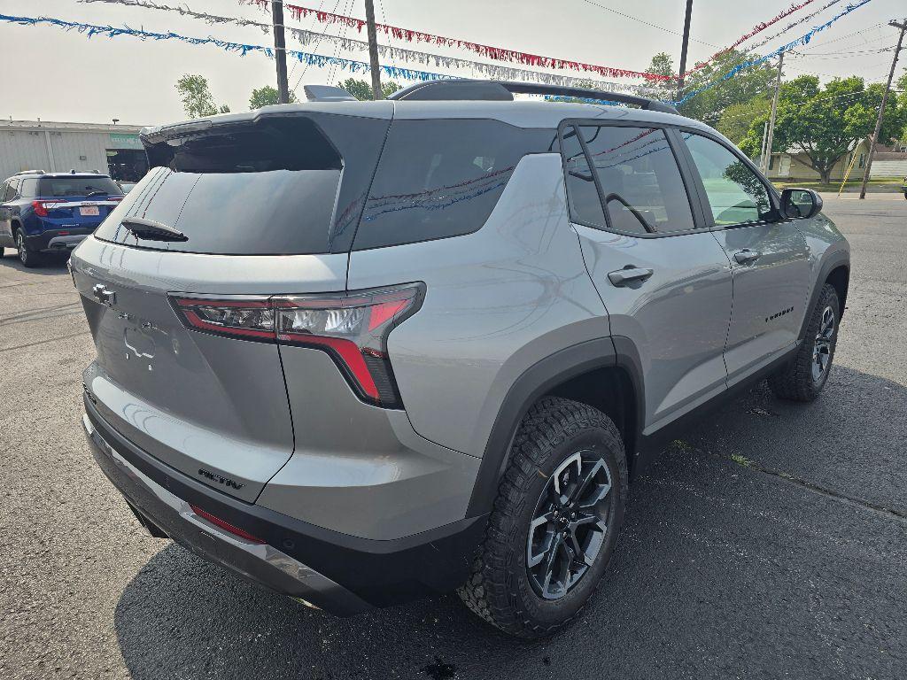 new 2026 Chevrolet Equinox car, priced at $36,395