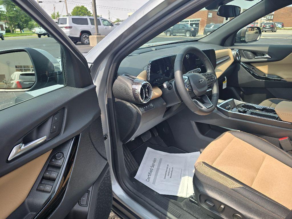 new 2026 Chevrolet Equinox car, priced at $36,395