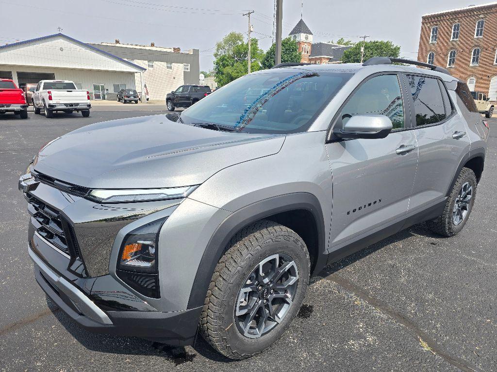 new 2026 Chevrolet Equinox car, priced at $36,395