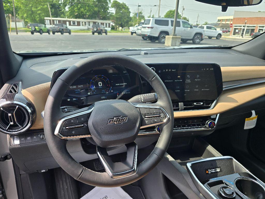 new 2026 Chevrolet Equinox car, priced at $36,395