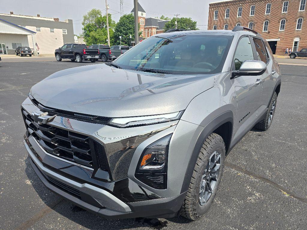 new 2026 Chevrolet Equinox car, priced at $36,395