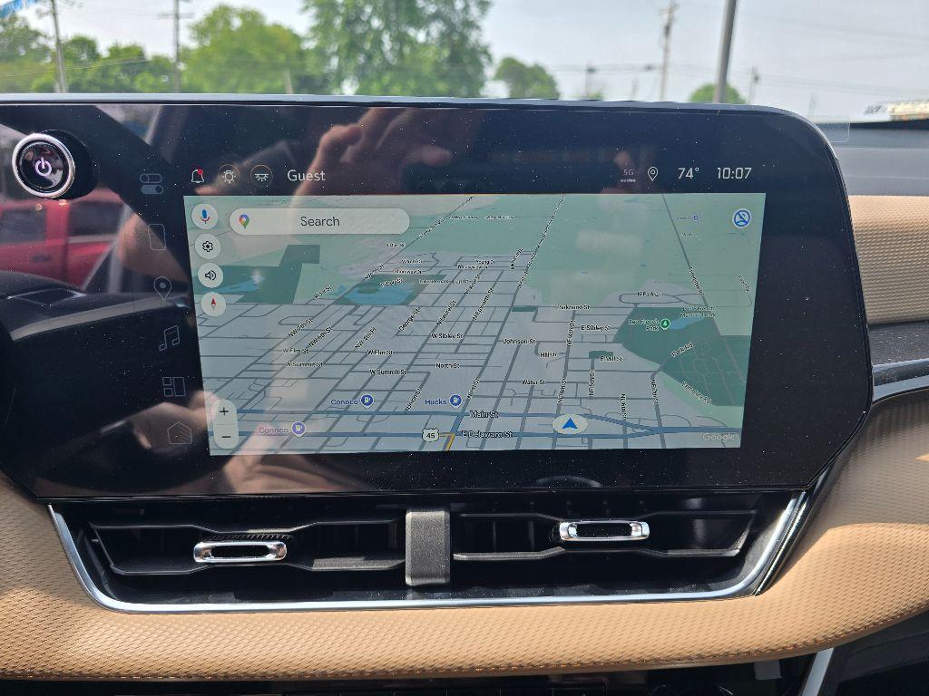 new 2026 Chevrolet Equinox car, priced at $36,395