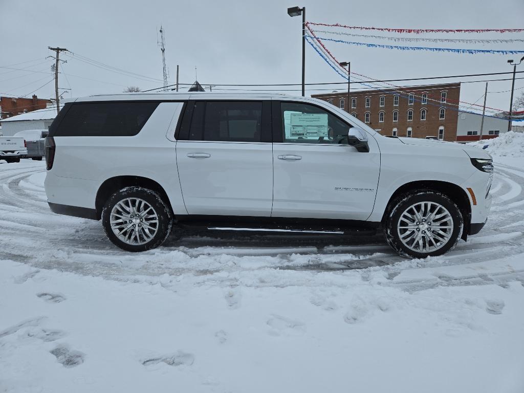 new 2025 Chevrolet Suburban car, priced at $85,705