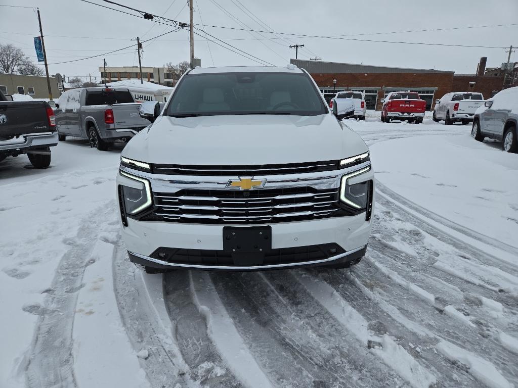 new 2025 Chevrolet Suburban car, priced at $85,705