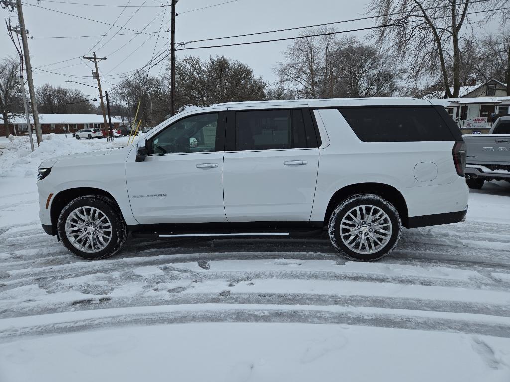 new 2025 Chevrolet Suburban car, priced at $85,705