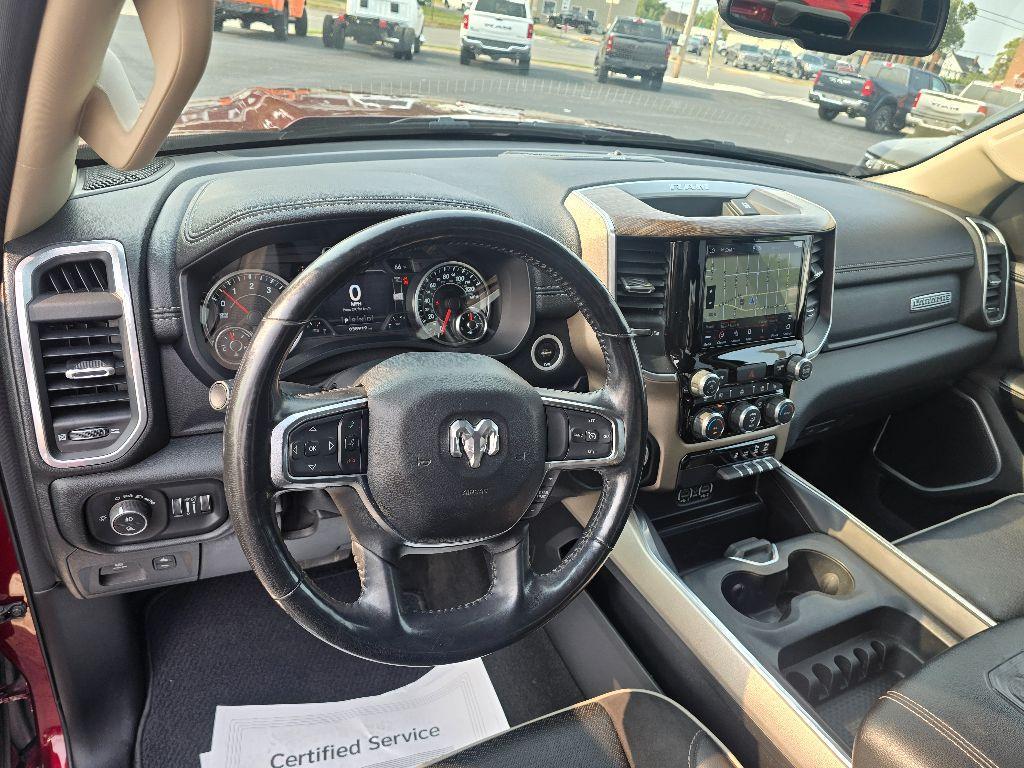 used 2020 Ram 1500 car, priced at $39,995