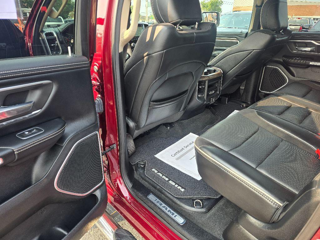 used 2020 Ram 1500 car, priced at $39,995
