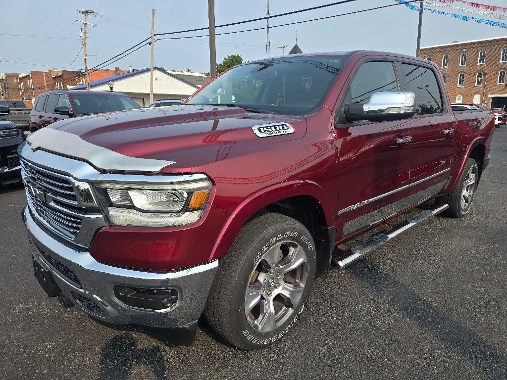 used 2020 Ram 1500 car, priced at $39,995