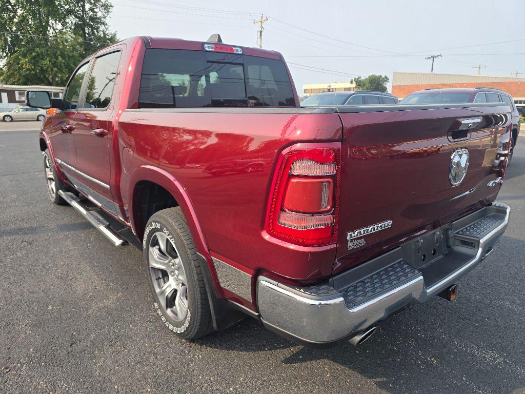 used 2020 Ram 1500 car, priced at $39,995