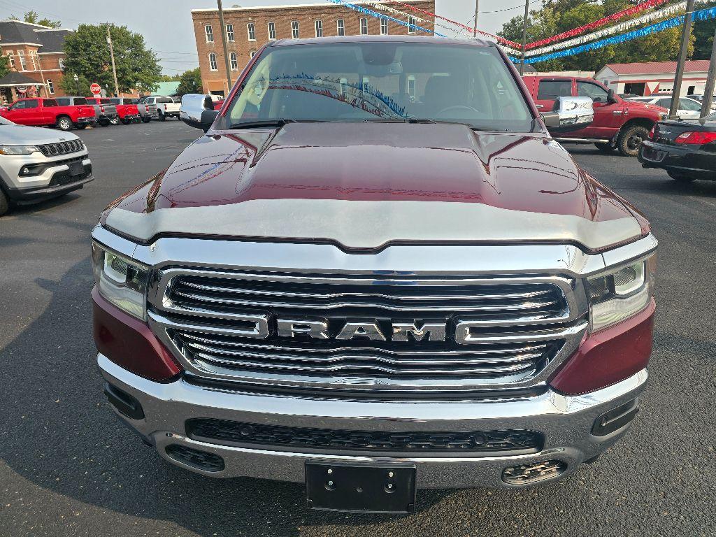used 2020 Ram 1500 car, priced at $39,995