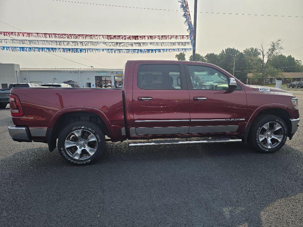 used 2020 Ram 1500 car, priced at $39,995
