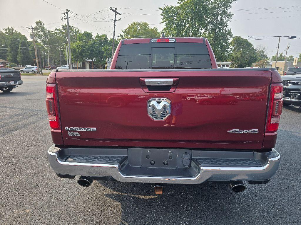used 2020 Ram 1500 car, priced at $39,995