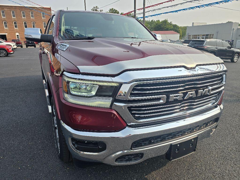 used 2020 Ram 1500 car, priced at $39,995