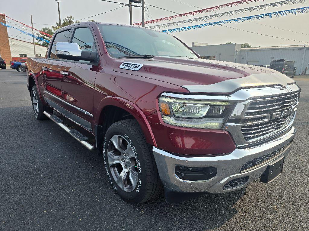 used 2020 Ram 1500 car, priced at $39,995