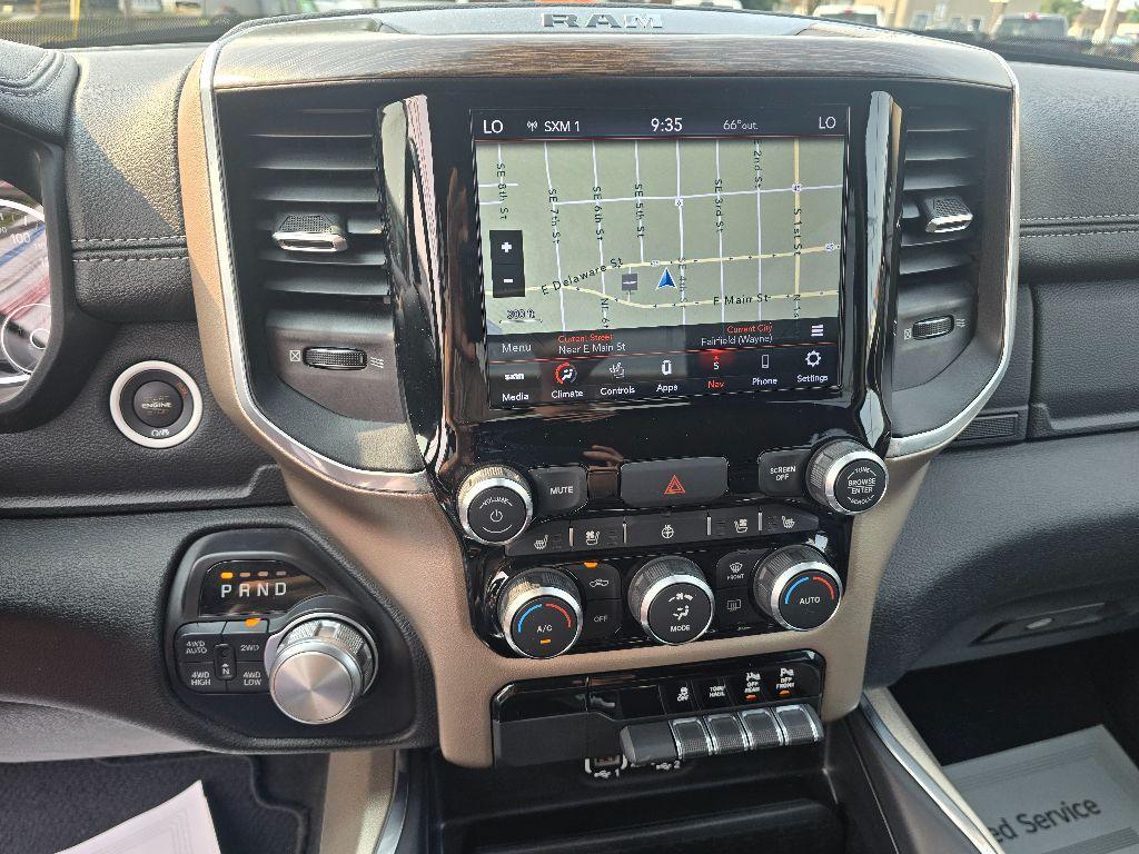 used 2020 Ram 1500 car, priced at $39,995